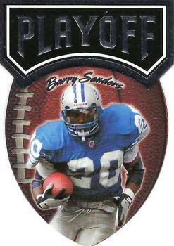Barry Sanders