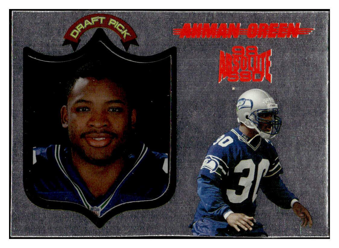 Ahman Green