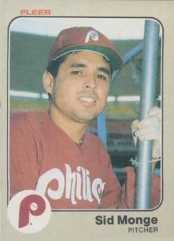 #168 Sid Monge