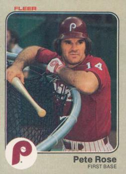 Pete Rose