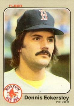 Dennis Eckersley