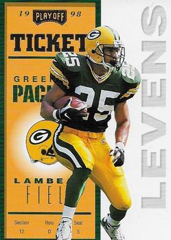 Dorsey Levens