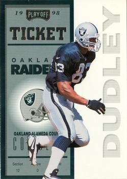 Rickey Dudley