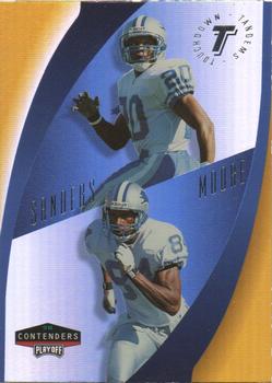 Barry Sanders / Herman Moore