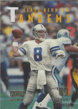 Troy Aikman / Barry Sanders 