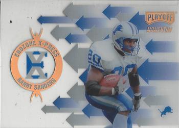 Barry Sanders