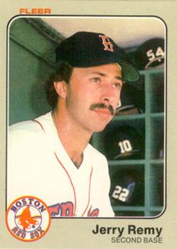 Jerry Remy