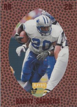Barry Sanders