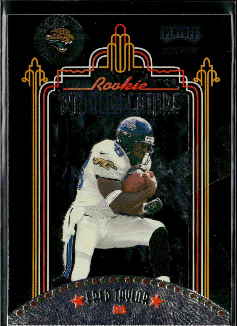Fred Taylor
