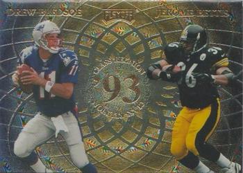 Drew Bledsoe / Jerome Bettis / Mark Brunell / Garrison Hearst
