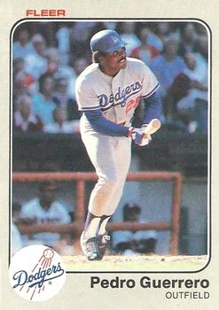 Pedro Guerrero