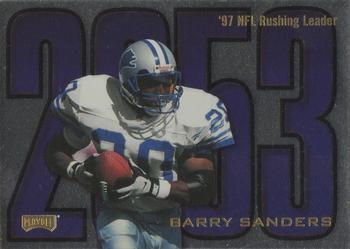 Barry Sanders