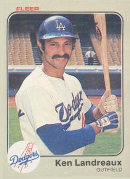 Ken Landreaux