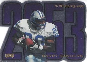 Barry Sanders