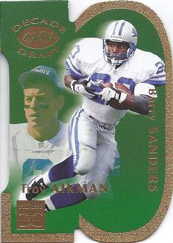 Troy Aikman / Barry Sanders