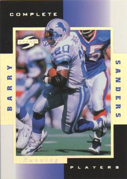 Barry Sanders