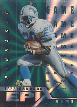 Barry Sanders