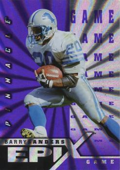 Barry Sanders