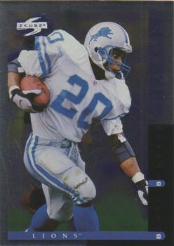 Barry Sanders