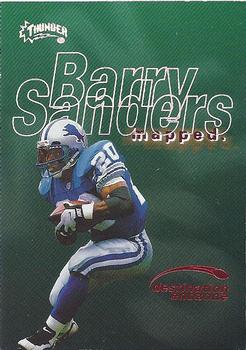 Barry Sanders