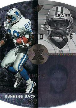 Barry Sanders