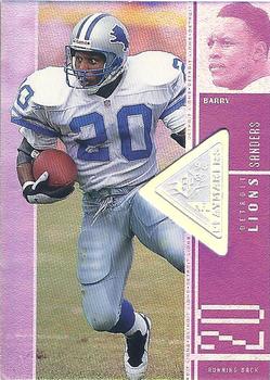 Barry Sanders