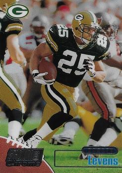 Dorsey Levens