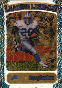 Barry Sanders