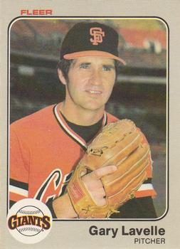 Gary Lavelle