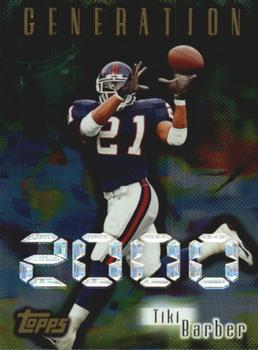 Tiki Barber