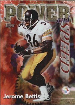 Jerome Bettis