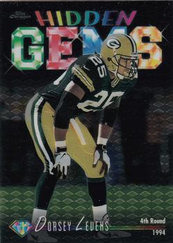 Dorsey Levens