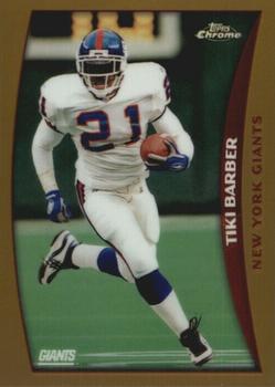 Tiki Barber
