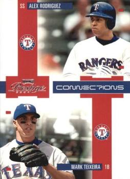 Alex Rodriguez / Mark Teixeira 