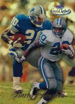 Barry Sanders