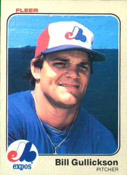 Bill Gullickson