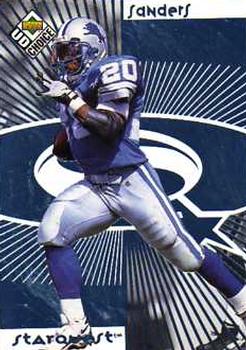 Barry Sanders