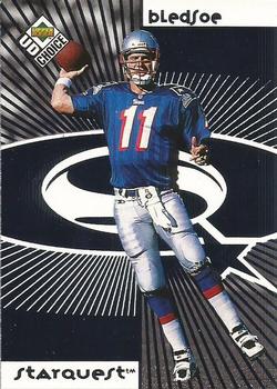 Drew Bledsoe / Ryan Leaf