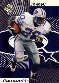 Barry Sanders / Tavian Banks