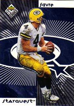 Brett Favre / Vonnie Holliday