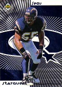 Junior Seau / Takeo Spikes