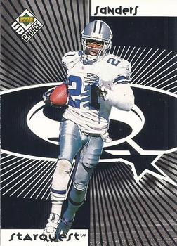 Deion Sanders / Charles Woodson