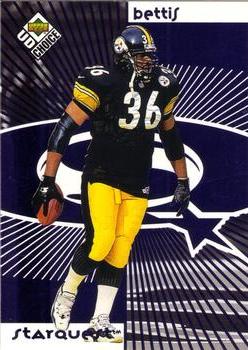Jerome Bettis / Curtis Enis