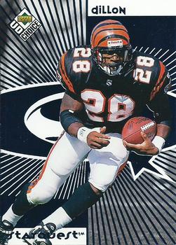 Corey Dillon / Rashaan Shehee