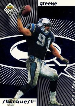Kevin Greene / Jason Peter