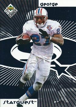 Eddie George / Robert Holcombe