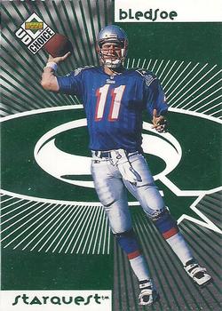 Drew Bledsoe / Ryan Leaf