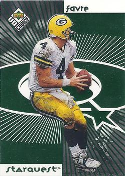 Brett Favre / Vonnie Holliday