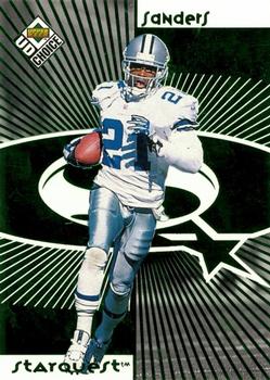 Deion Sanders / Charles Woodson