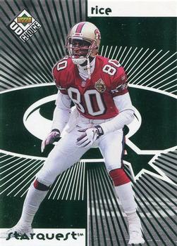 Jerry Rice / Randy Moss